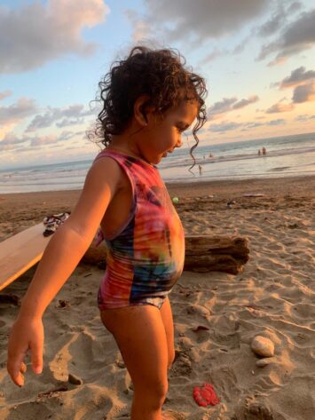 sustainable bathing suit