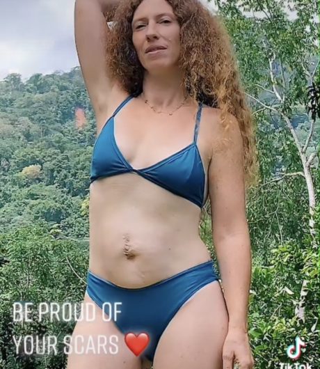 Sustainable bathing suit