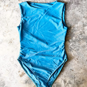 sustainable one piece bathing suit