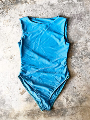 sustainable one piece bathing suit