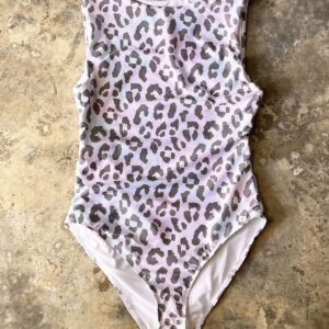 sustainable one piece bathing suit