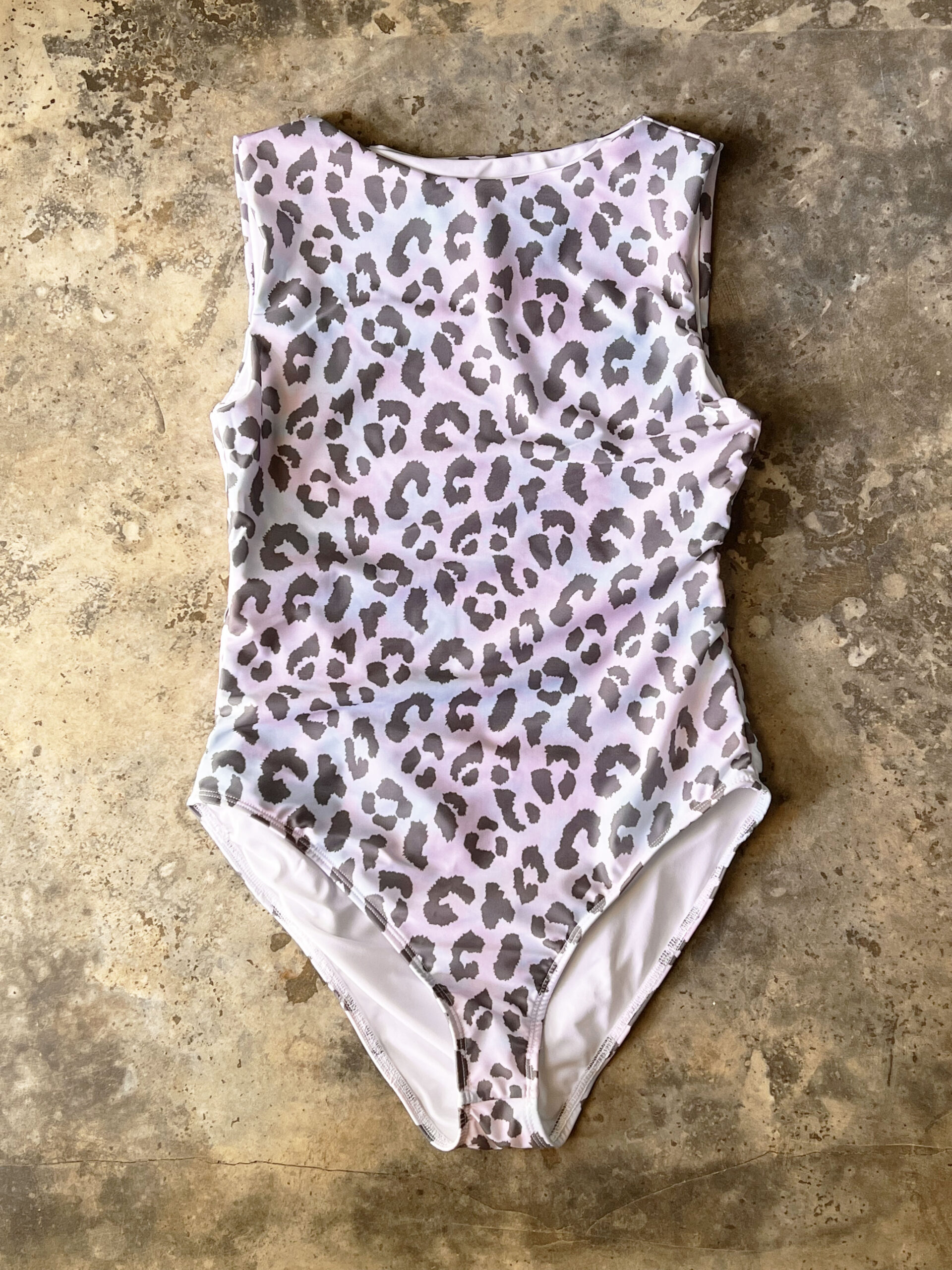 sustainable one piece bathing suit