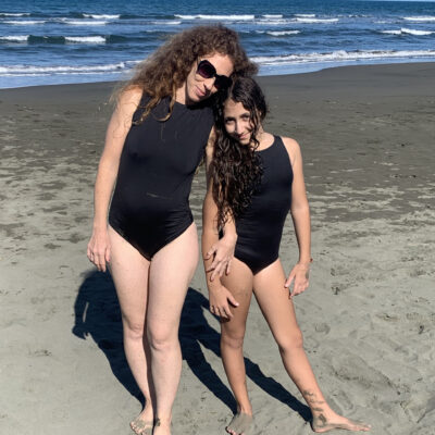 Sustainable bathing suits