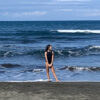 sustainable one piece bathing suit