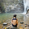 sustainable one piece bathing suit
