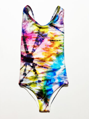 Sustainable bathing suit