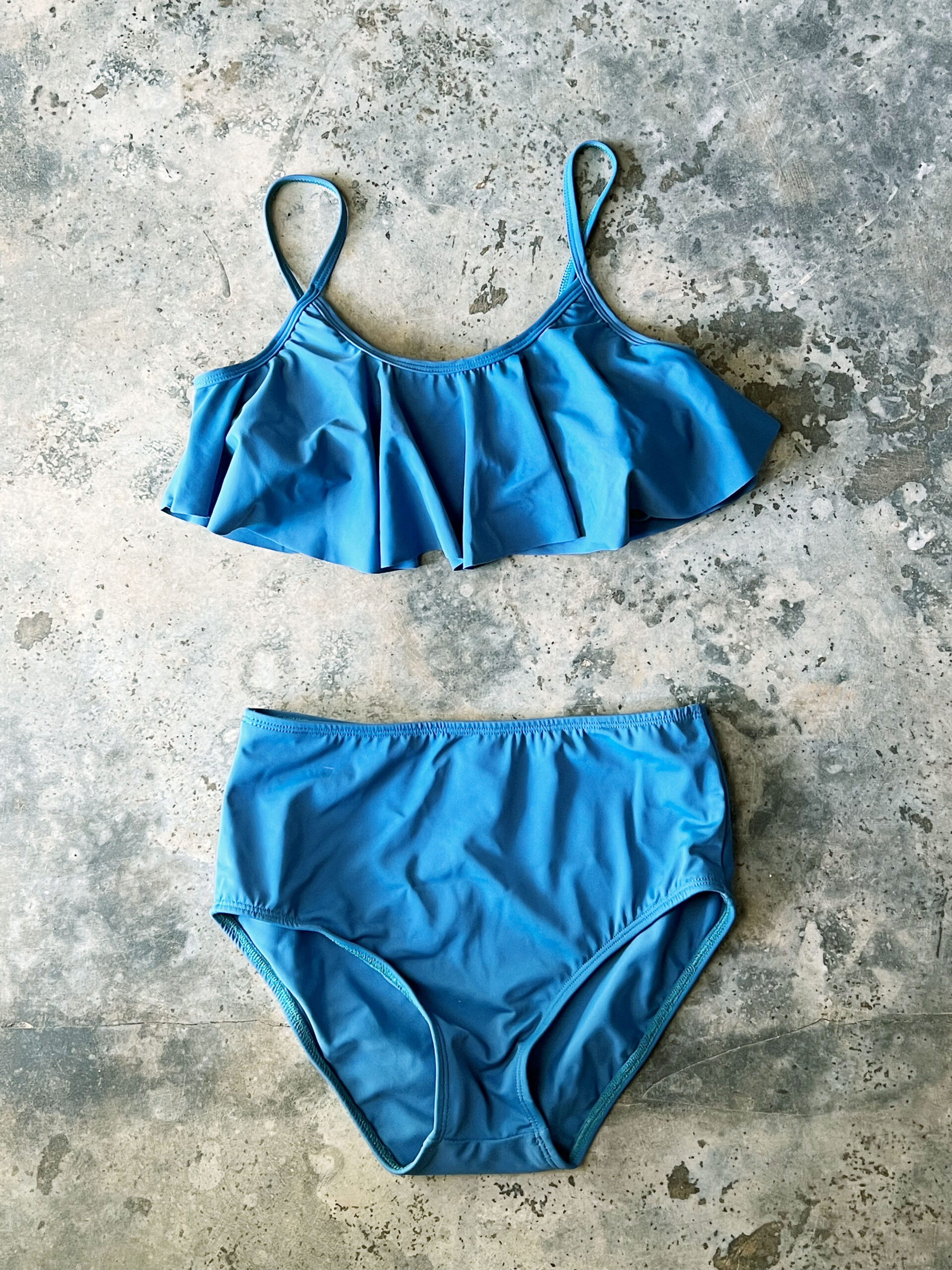 Sustainable bathing suit