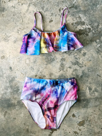 Sustainable bathing suit