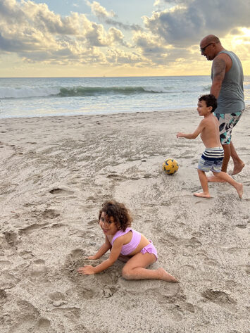 Toddler bathing suits