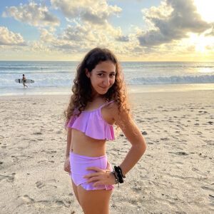 Sustainable bathing suits