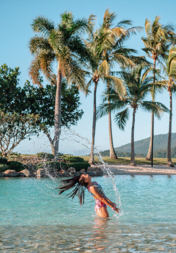 Sustainable bathing suit